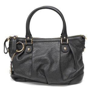 Gucci Sukey Bag Black